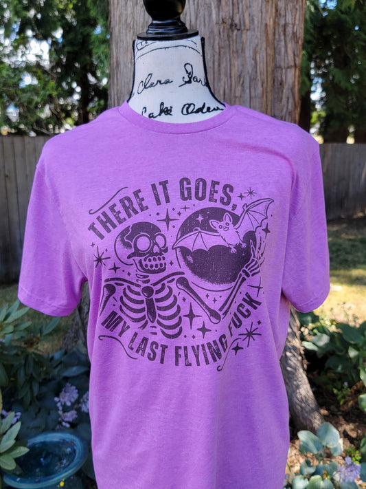 Last Flying F T-Shirt