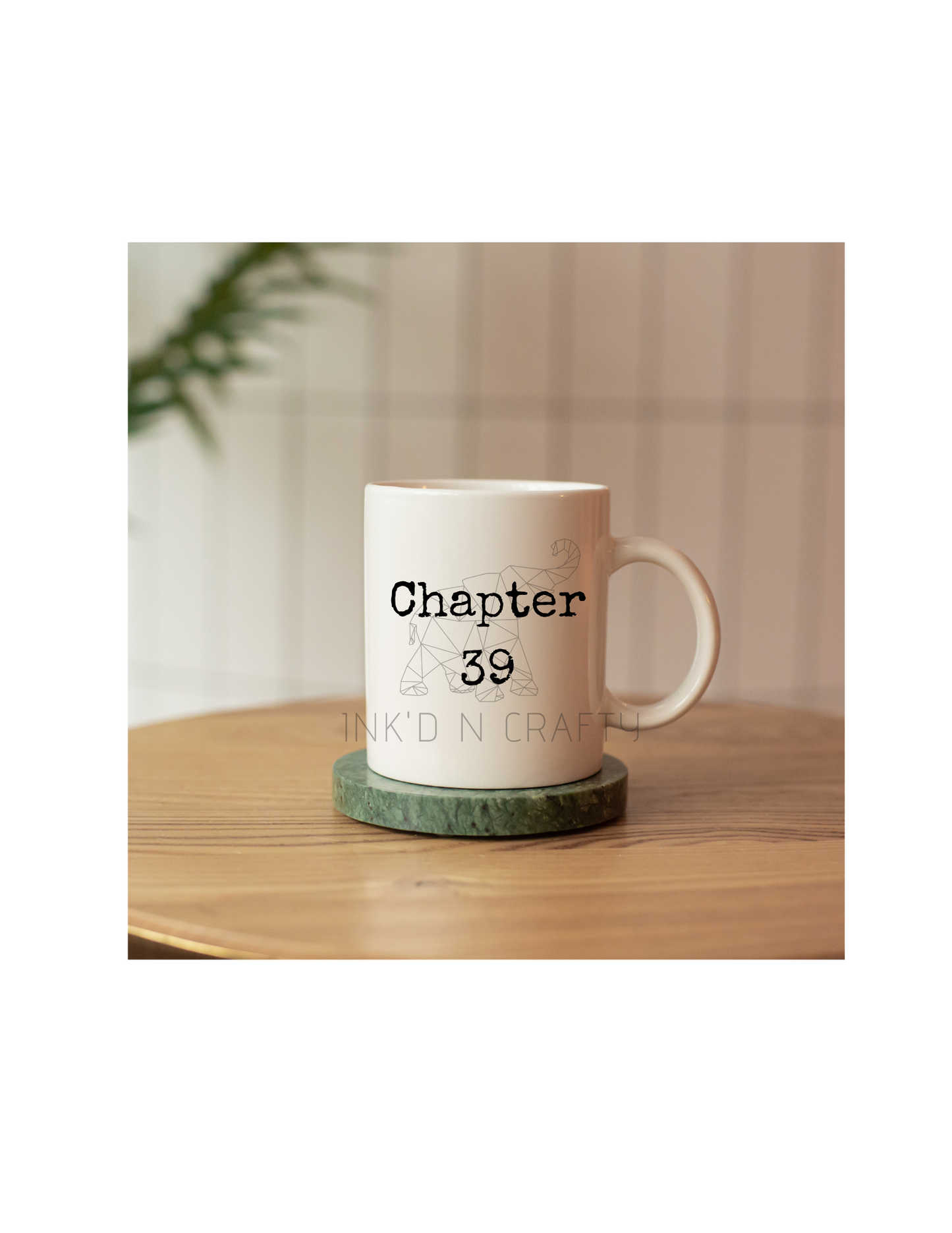 Chapter 39 IYKYK Coffee Mug