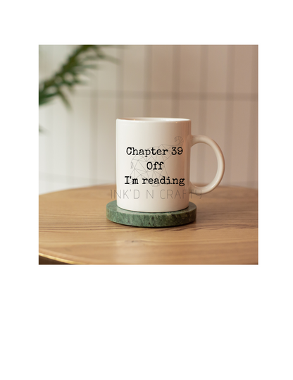 Chapter 39 IYKYK Coffee Mug