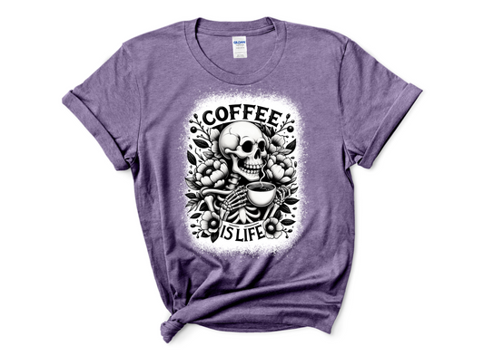 Coffee Is Life T-Shirt