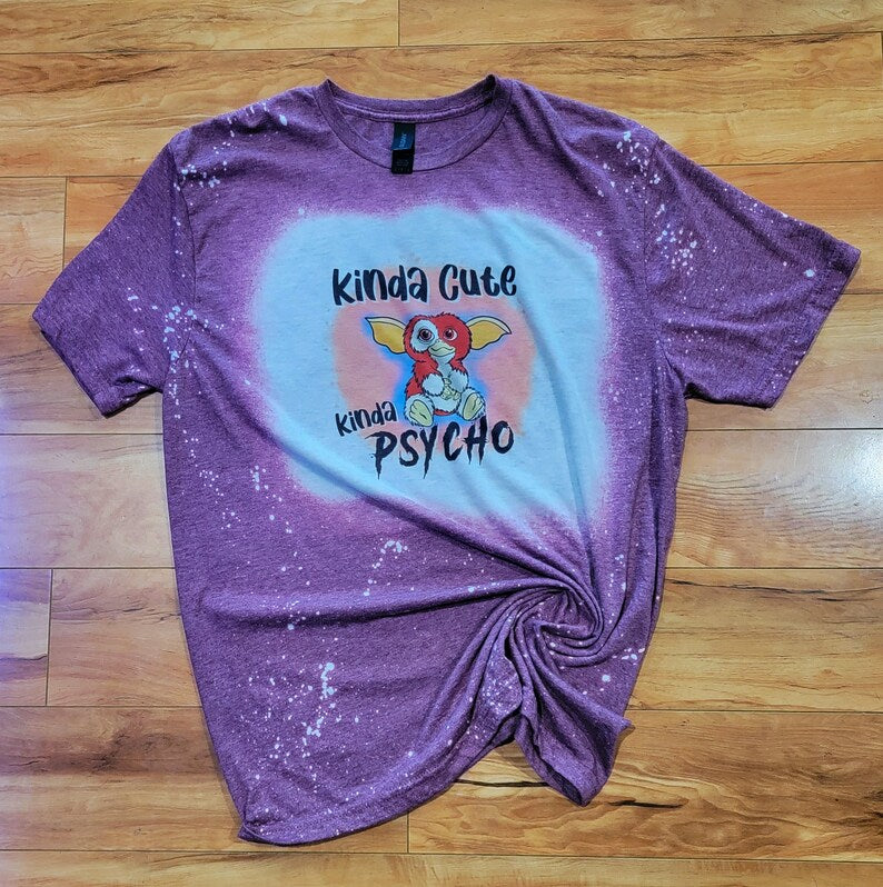 Kinda Cute Kinda Psycho T-Shirt